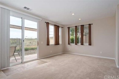 View of the Dining Room & back patio....Great for 