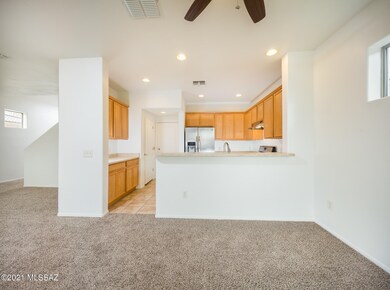Light and Bright Kitchen
