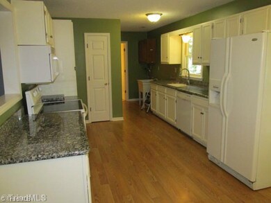 Kitchen.