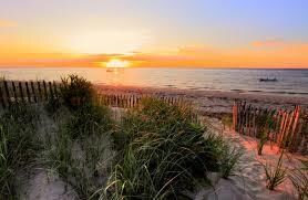 BAYSIDE SUNSET
