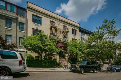 1833 California St NW unit 101, Washington, DC 20009 - photo 2