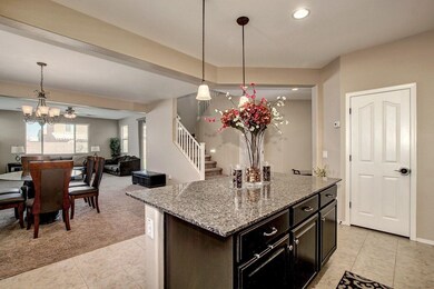 Open Kitchen