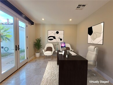 Virtually Staged