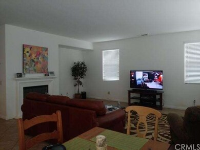 Family Room with Fireplace