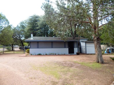 Circular Drive w/Ample Parking