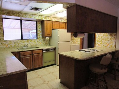 Kitchen/Breakfast nook