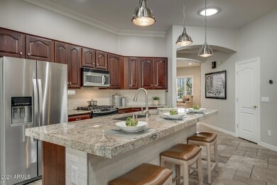 SS Appliances and Gas Range
