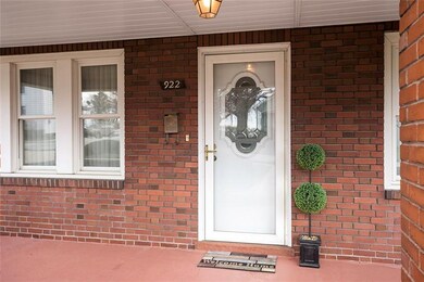 922 MAIN FRONT DOOR
