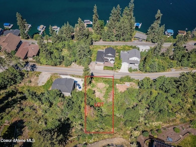 .29 Acre Lot