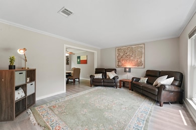 Formal living room