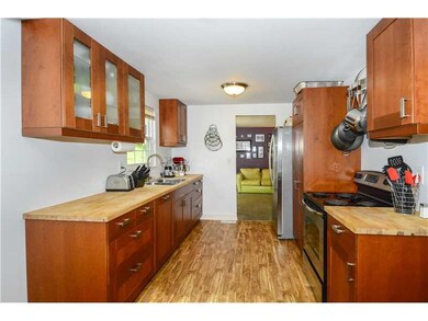 Kitchen. New Updated Kitchen/Pantry