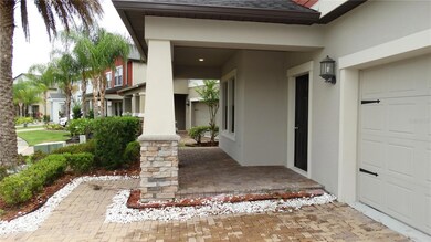 Galery of the Property or Front porch