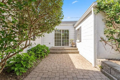 Wrap Around Patio