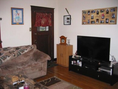 Living room view 2