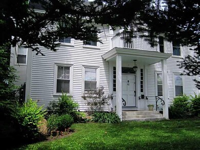 Exterior Front. Unit #1 is left of...