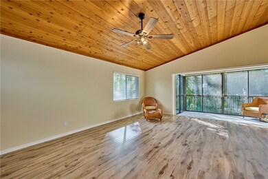 Enjoy lush wooded views from this BEAUTIFULLY REMO
