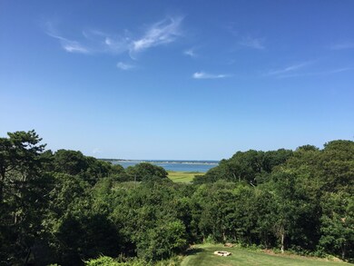 Expansive water views