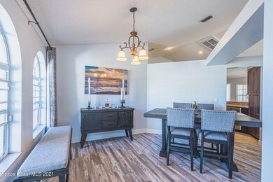 Formal Dining Space