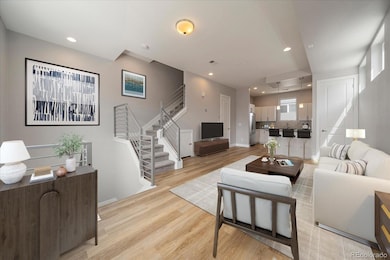 1632 Lowell Blvd unit 5, Denver, CO 80204 - photo 6