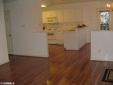 Other - View standing next to front door looking i