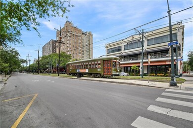 Hop the streetcar to downtown, medical centers, un