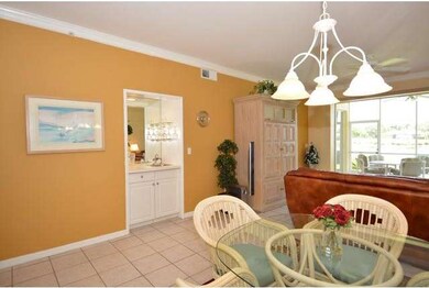 Wet Bar area