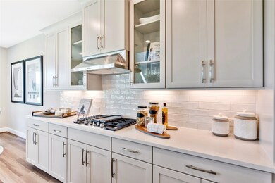 Photo is not of the actual home but is an inspirat