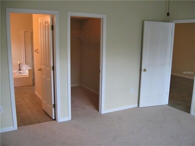 Master Bed 2 - Master Bath - Walk In Closet