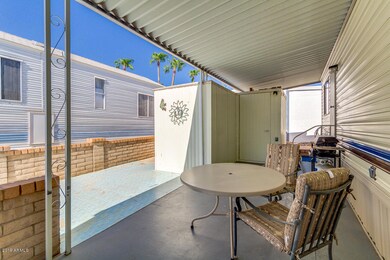Front Patio