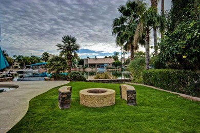 Backyard Fire Pit