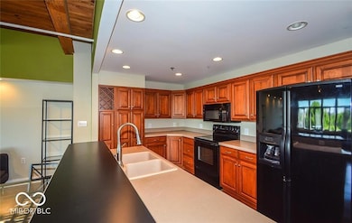 Lockerbie Glove Condominiums unit 504, Indianapolis, IN 46202 - photo 5