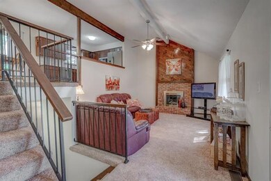 New Carpet throughout the home