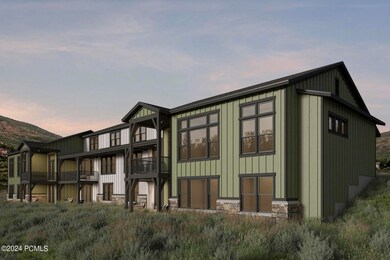502 W Ascent Drive Lot 243 Hideout UT 84
