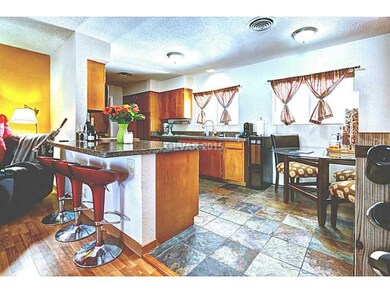 Kitchen.