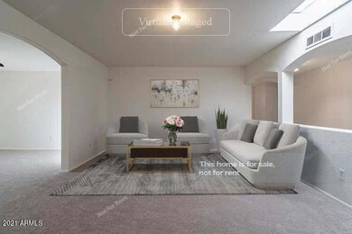 Virtually Staged