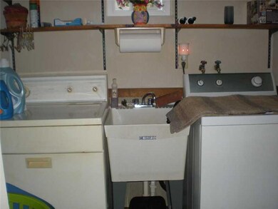 Other. Laundry includes washer and dryer