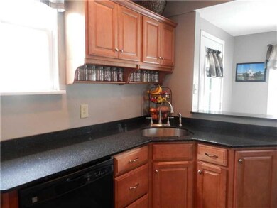 Kitchen. Nicely updated.