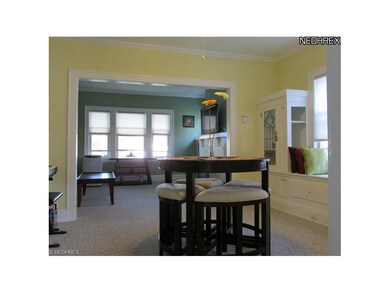 Owner's suite decorated in beautiful color palette.