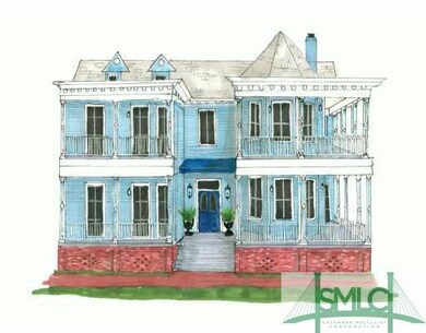 Exterior Front. Front of Building on Park Avenue