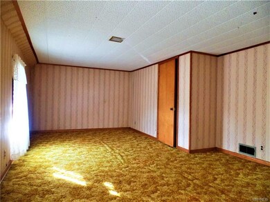 Great  upstairs bedroom 1 of 2 This bedroom measures 22 x10 if you measures from the nook it's 22 x 25