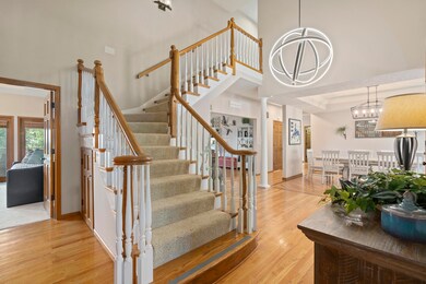 Foyer Main House