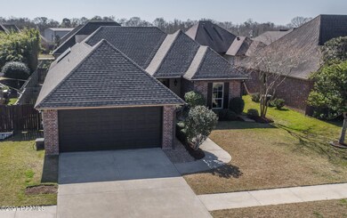 Front Of House Left