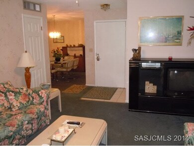 View Toward Dining Area