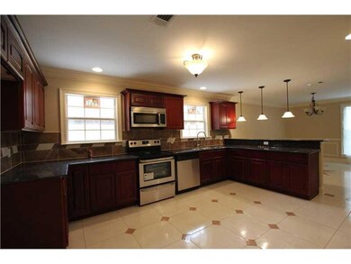 Kitchen.