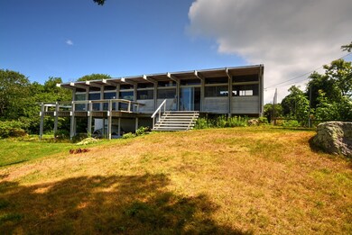View from West side