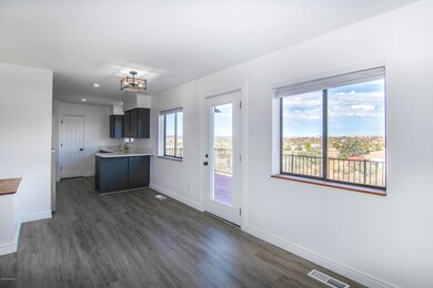 Main house dining space