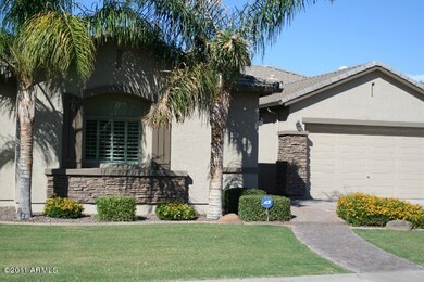 Front of house