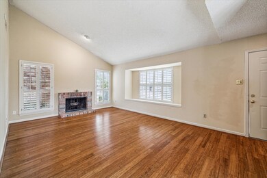 Open living room space.