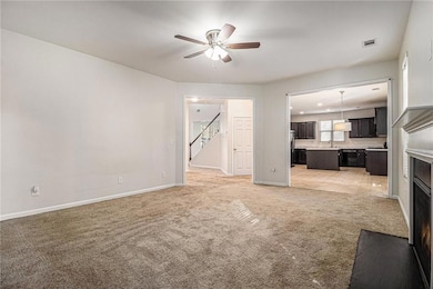 3907 Dunaire Dr, Stone Mountain, GA 30083 - photo 6