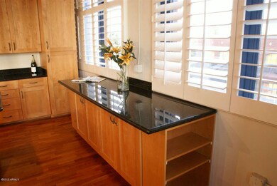 Extra counter and storage